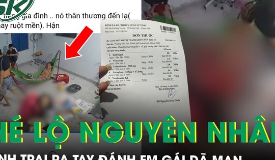 Anh trai đau đớn hé lộ nguyên nhân đánh em gái dã man, người mẹ đòi chết vì không chịu nổi con