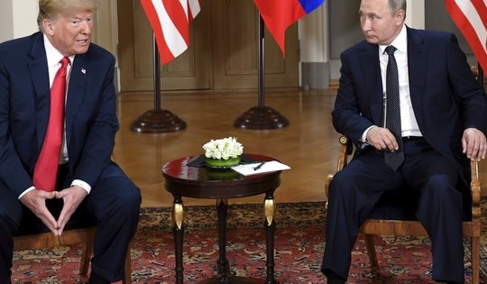 Tổng thống Trump cảnh báo 'hậu quả nghiêm trọng' với Nga nếu đàm phán thất bại