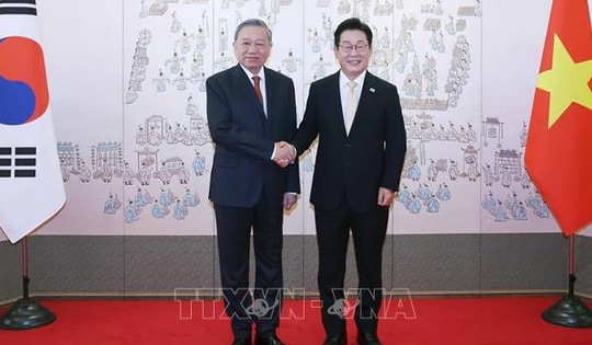 Tổng Bí thư Tô Lâm thăm cấp Nhà nước tới Hàn Quốc: Nâng tầm hợp tác thực chất