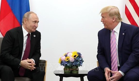 Nga xác nhận thành phần dự cuộc gặp thượng đỉnh tại Alaska