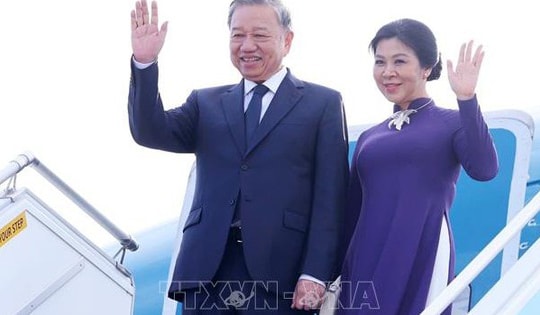 Chuyến thăm cấp Nhà nước tới Hàn Quốc của Tổng Bí thư Tô Lâm đạt nhiều kết quả quan trọng, thực chất