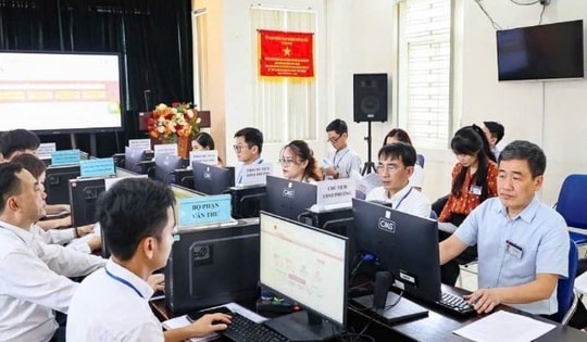 Từ 20/8, Bộ Nội vụ cử 34 cán bộ tăng cường về các địa phương trong 2 tháng