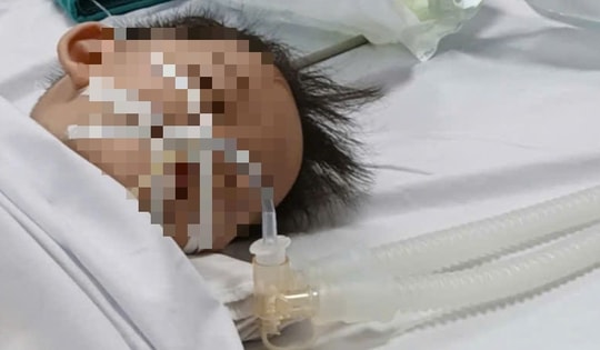 Kỳ tích cứu sống cháu bé 18 tháng tuổi sinh non bị đuối nước