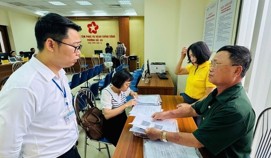 Hải Phòng tăng cường nhân lực cấp xã, luân chuyển, điều động cán bộ