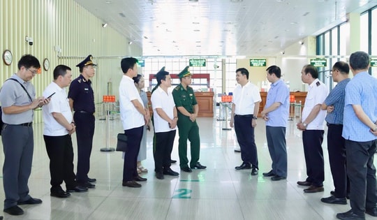 Bộ Y tế kiểm tra toàn tuyến phòng Chikungunya tại Lạng Sơn