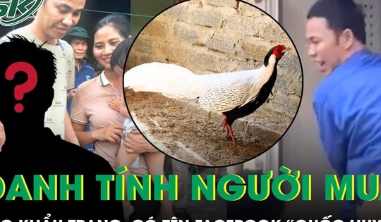 Danh tính người mua gà lôi trắng của Thái Khắc Thành qua Facebook
