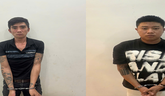 Đột kích quán karaoke, bắt quả tang nhóm nhân viên sử dụng ma túy