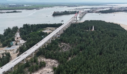 Bật mí ý nghĩa tên gọi 2 công trình giao thông trọng điểm nghìn tỷ ở Huế