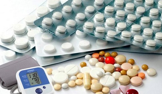 6 sai lầm phổ biến khi dùng thuốc huyết áp khiến điều trị không hiệu quả