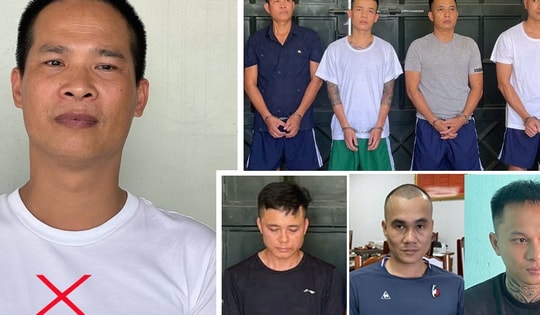 Công an Thanh Hóa triệt phá các băng nhóm tội phạm đội lốt doanh nhân