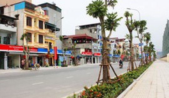 Hà Nội điều chỉnh quy hoạch hai bên đường Lê Trọng Tấn