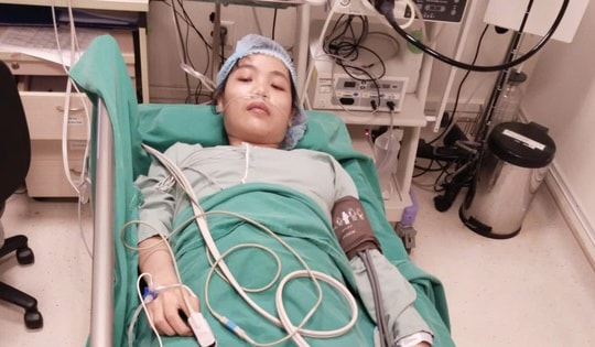 Sức khỏe của nữ bác sĩ mắc bệnh hiểm nghèo sau ghép gan ra sao?