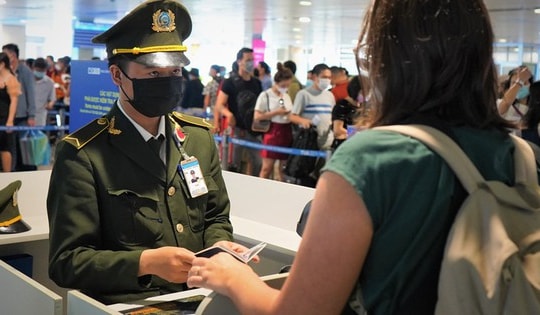 Hàng không tăng cường cấp độ kiểm soát bảo đảm tuyệt đối an toàn, an ninh dịp Lễ Quốc khánh 2/9