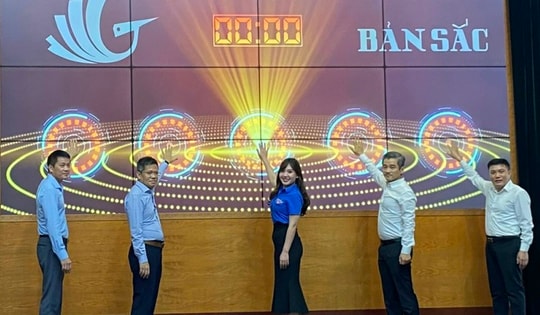 Khơi nguồn tự hào dân tộc qua cuộc thi "Bản sắc"