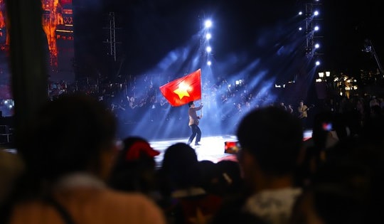 Hà Nội - Từ mùa thu lịch sử năm 1945: Tái hiện 80 năm lịch sử giữa lòng Thủ đô