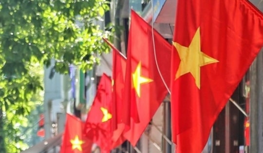 Diễn biến thời tiết các khu vực dịp nghỉ lễ Quốc khánh 2/9