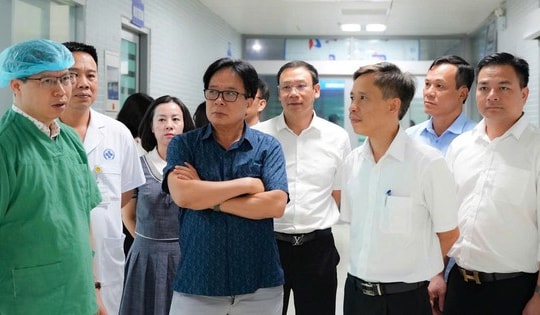 Bệnh viện Hữu nghị Việt Đức hỗ trợ, chuyển giao kỹ thuật ghép thận cho Bệnh viện Đa khoa Thái Bình