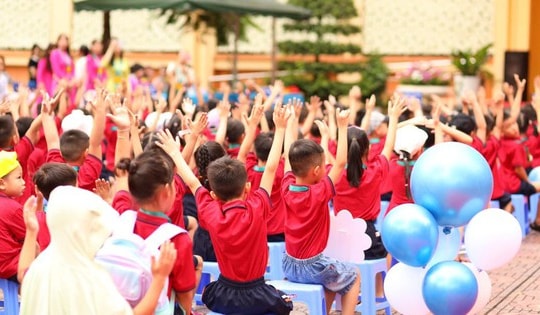 Hà Nội mở thêm 43 trường học, phụ huynh bớt nỗi lo 'chạy trường'