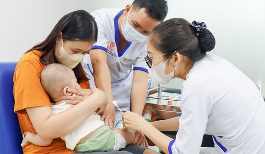 Việt Nam lần đầu có vaccine não mô cầu bảo vệ sớm cho trẻ từ 6 tuần tuổi