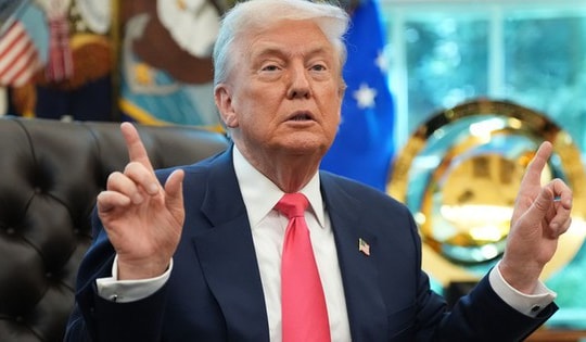 Tổng thống Trump tiết lộ 'tỷ lệ thất bại' trước cuộc gặp ông Putin