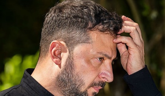 Ông Zelensky gấp rút sang Mỹ sau thượng đỉnh Alaska