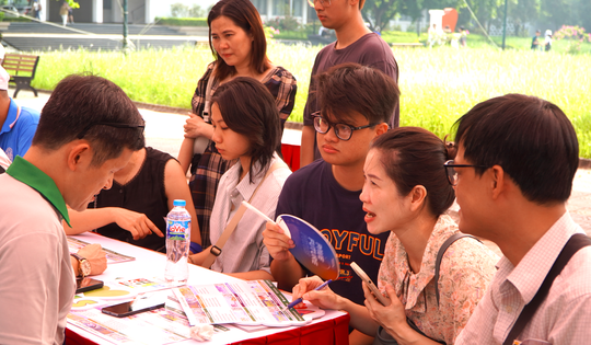 Thí sinh cần làm gì sau khi trúng tuyển đại học?