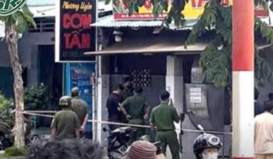 Cụ bà 80 tuổi bị người lạ lẻn vào nhà tấn công tử vong, camera ghi lại diễn biến 'sốc'