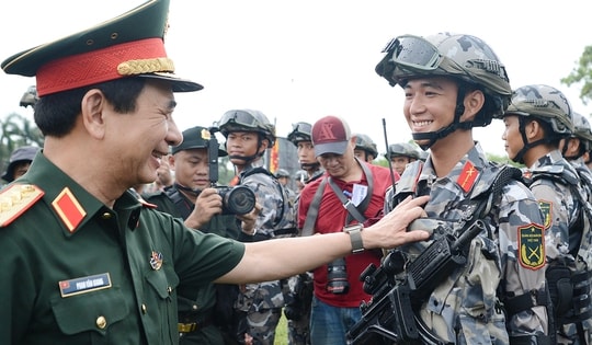 Đại tướng Phan Văn Giang: Nhiệm vụ A80 sẽ để lại niềm tự hào cho đất nước và cán bộ, chiến sĩ