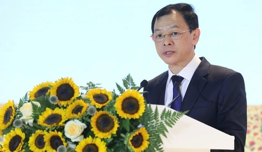 Thứ trưởng Y tế Nguyễn Tri Thức: 'Tôi kỳ vọng sớm có Luật Dinh dưỡng cho người Việt'