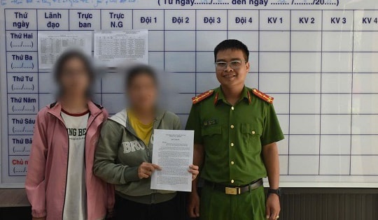 Công an Đà Nẵng liên tiếp giải cứu thành công hai thanh niên bị 'bắt cóc online'