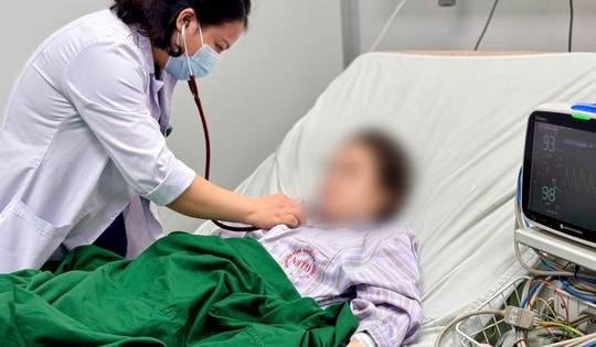 Ca bệnh lao phổi hiếm gặp ở thai phụ IVF