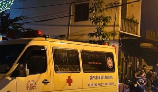 Sau tiếng la hét thất thanh, phát hiện tài xế xe ôm công nghệ bị sát hại dã man