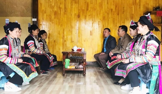 Bình đẳng giới, chìa khóa hạnh phúc vùng cao: Xây dựng gia đình 'ấm no, hạnh phúc'