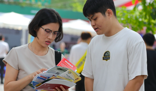 Loạt trường đại học cảnh báo chiêu lừa đảo trúng tuyển, nhận học bổng