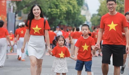 Sôi động du lịch dịp nghỉ lễ Quốc khánh 2/9