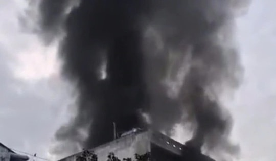 Cháy nhà ở Khánh Hòa khiến một phụ nữ tử vong