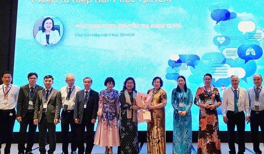 Hội Khoa học Tiêu hóa TPHCM đẩy mạnh hợp tác quốc tế, đào tạo chuyên sâu