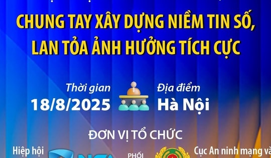 Hội nghị KOL toàn quốc: Chung tay xây dựng niềm tin số, lan tỏa ảnh hưởng tích cực