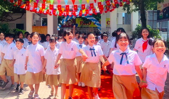 Hàng loạt địa phương công bố lịch tựu trường năm học 2025-2026