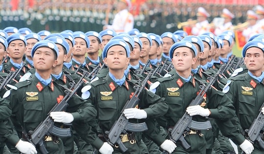 Phê duyệt kịch bản Lễ kỷ niệm, diễu binh, diễu hành 80 năm Cách mạng Tháng Tám thành công và Quốc khánh 2/9