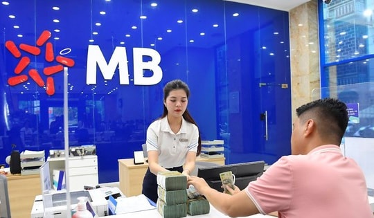 MB lần đầu góp mặt trong Big5 ngân hàng, nộp ngân sách hơn 8.600 tỷ đồng