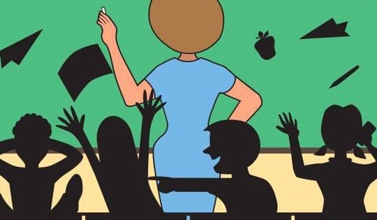 Hành vi thiếu chuẩn mực của học sinh: Hồi chuông cảnh tỉnh về giáo dục thế hệ trẻ