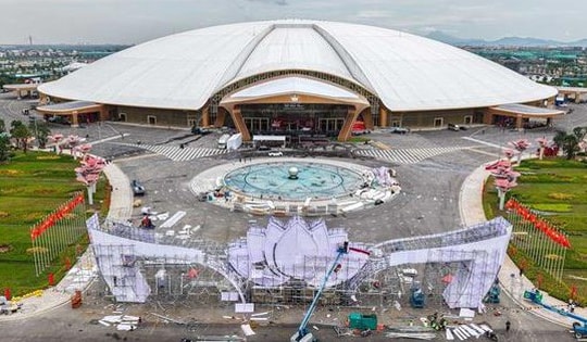 Bảo đảm tốt nhất cho Lễ khánh thành, khởi công các dự án, công trình chào mừng kỷ niệm 80 năm ngày Quốc khánh