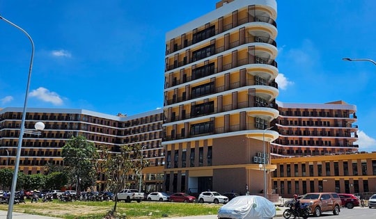 4/10 công trình y tế được chọn làm điểm cầu khởi công, khánh thành 250 công trình kỷ niệm 80 năm Quốc khánh