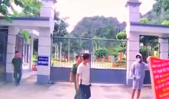 Bắt một đối tượng liên quan vụ chém cán bộ Công an tại trung tâm cai nghiện