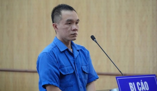 Tử hình kẻ dùng dao sát hại chiến sĩ cảnh sát cơ động ở Vũng Tàu