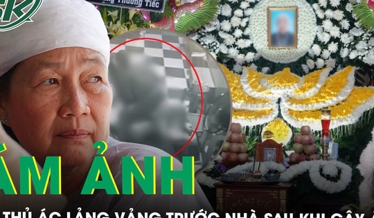 Ám ảnh lời kể của con gái cụ bà 80 tuổi: Camera bị ngắt kết nối, kẻ thủ ác lảng vảng trước cửa nhà