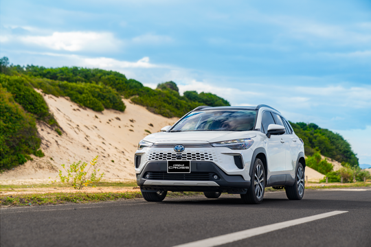 30 năm Toyota Việt Nam: Triệu niềm tin, triệu gắn bó