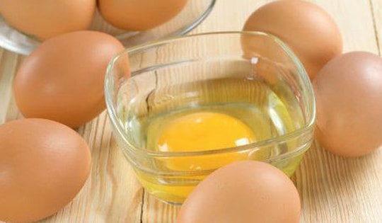 Bảo quản trứng bằng cách đông lạnh được không?