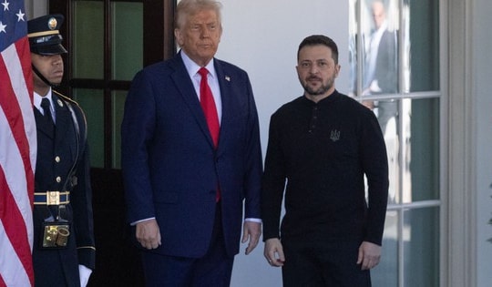 Tổng thống Trump: Liên bang Nga đồng ý để Ukraine nhận bảo đảm an ninh